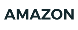 logo amazon tekst